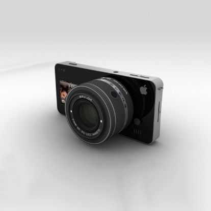 Obrazek Apple iCam