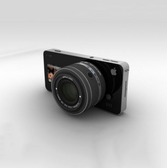 Obrazek Apple iCam