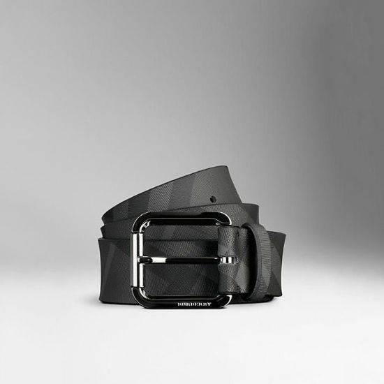 Obrazek Reversible Horseferry Check Belt