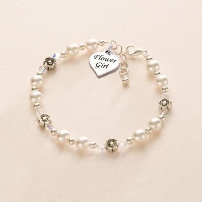 Obrazek Flower Girl Bracelet