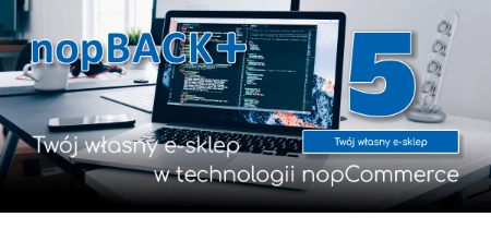 Obrazek dla kategorii 5. Twój własny e-sklep